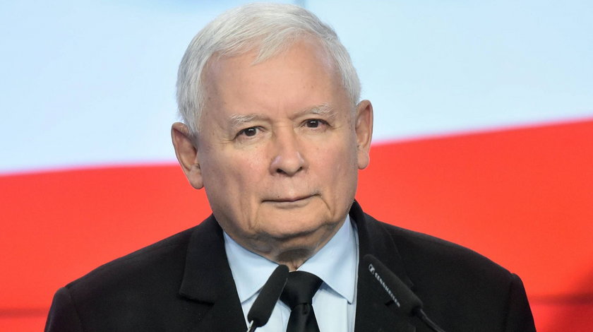 Wyciekło, co Kaczyński mówił na zamkniętym spotkaniu z parlamentarzystami PiS. Padły gorzkie słowa