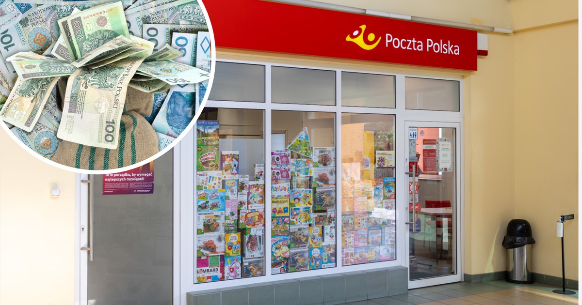 Rząd sypnie Poczcie Polskiej. I to jak! Prawie 2 miliardy złotych w dwa lata