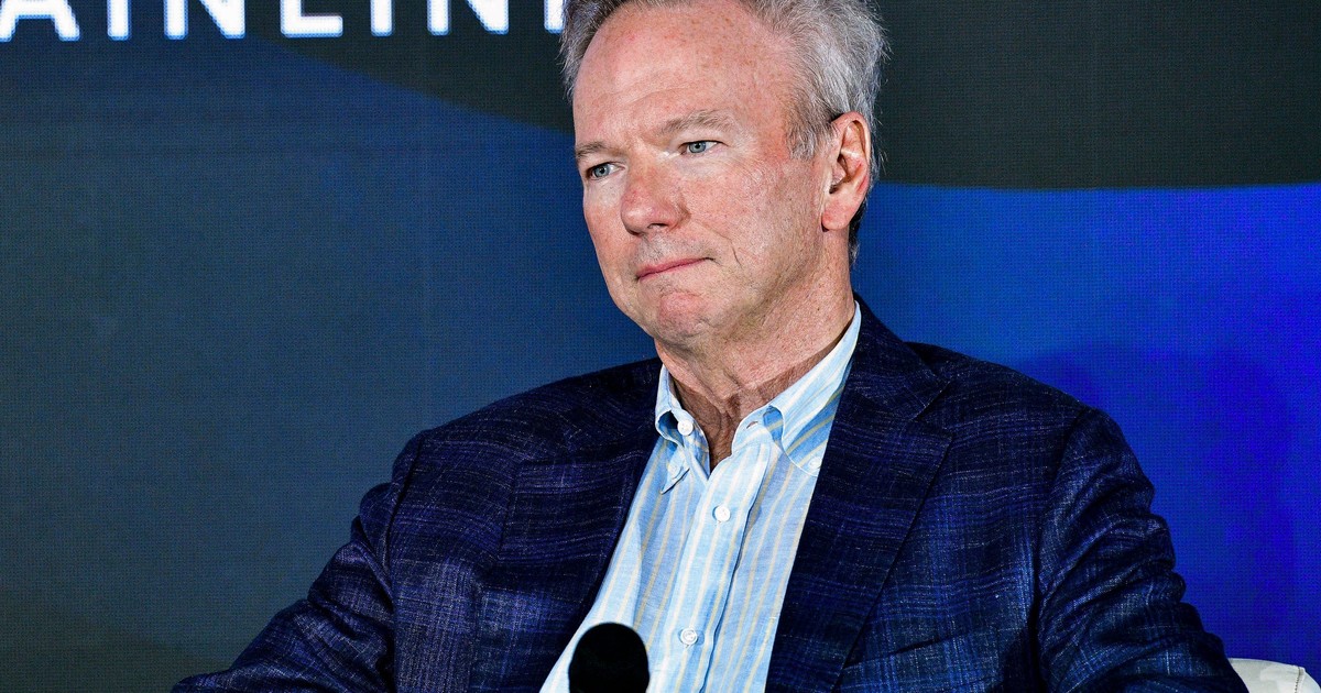 Ex-Google CEO warns that 'perfect' AI girlfriends could spell trouble ...
