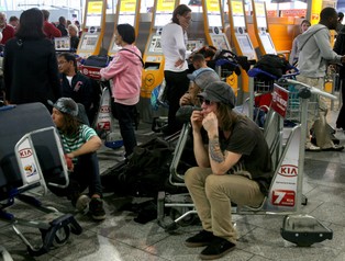 Wybuch wulkanu na Islandii wywołał wzmożony ruch w sieci i popyt na wideokonferencje