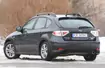 Subaru Impreza XV: kompakt na bezdroża