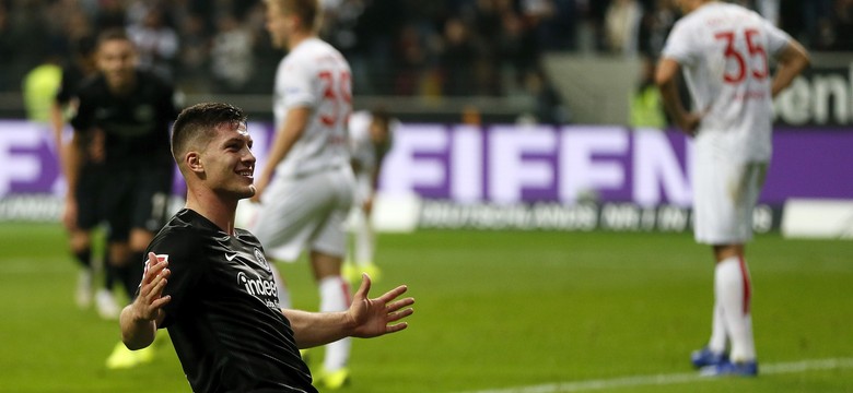 Liga niemiecka: Historyczny wyczyn Jovica. Klęska drużyny Kamińskiego