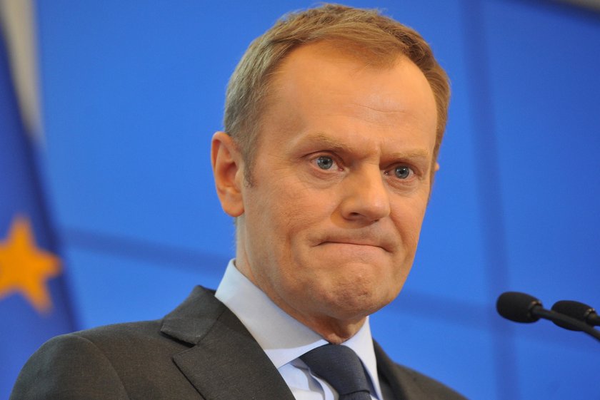 Donald Tusk 