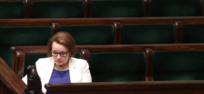Anna Wittenberg: W MEN wyszło jak zwykle