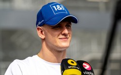 Formuła 1. Mick Schumacher rezerwowym kierowcą Mercedesa
