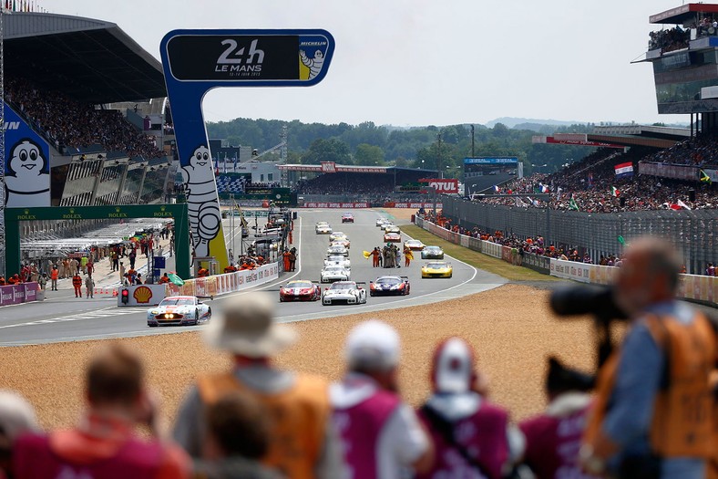 24h Le Mans: fotorelacja