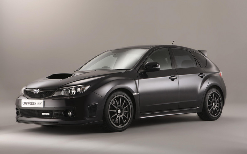 Subaru Impreza Cosworth