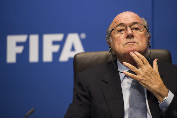 Blatter: Jestem niewinny i nie zrezygnuję z funkcji szefa FIFA