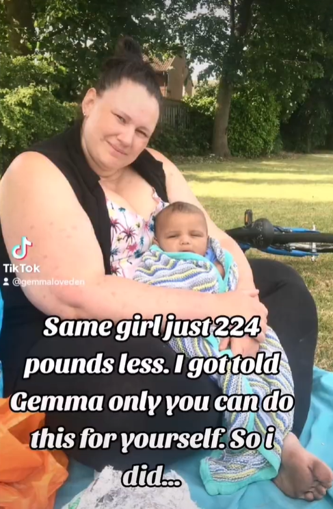 Gemma sa teraz cíti lepšie ako kedykoľvek predtým.