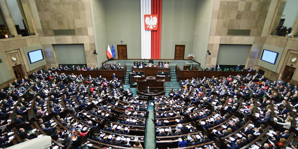  Prezydent wybrany w drodze losowania?! Takie rozwiązanie proponuje Sejm.