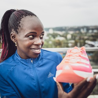 Peres Jepchirchir pobiła rekord świata w półmaratonie - Sport