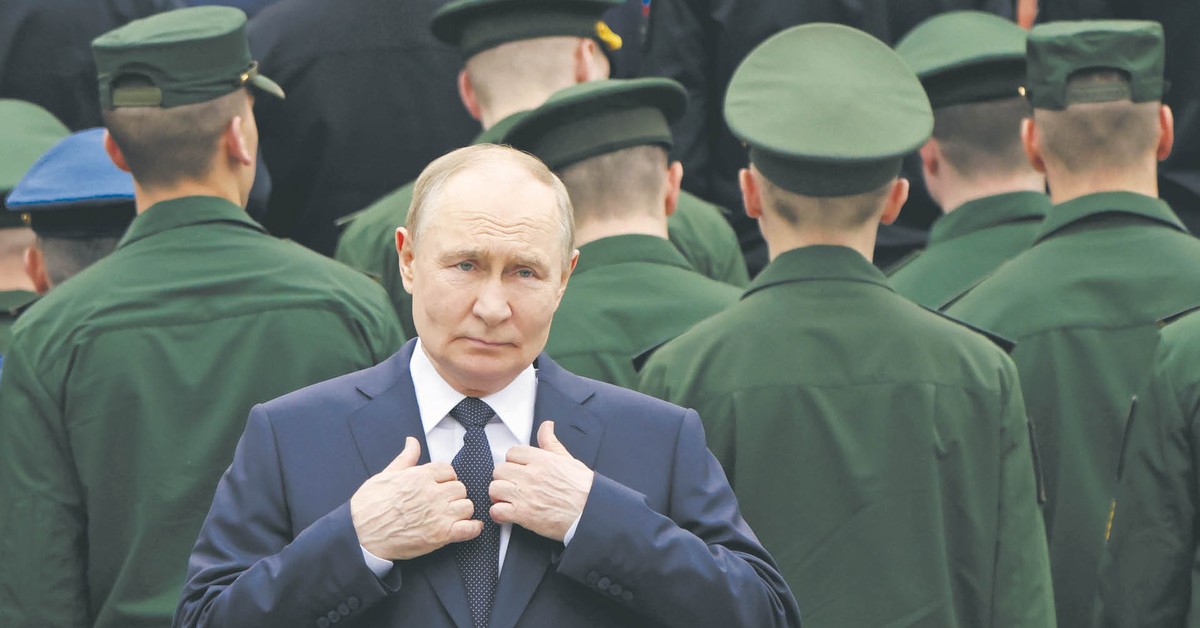 Rosja: instrukcja obsługi. Dlaczego Zachód powinien wspierać Ukrainę?