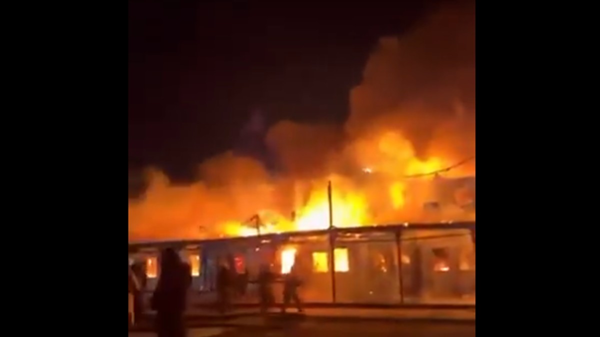 Pakistan napao Kabul