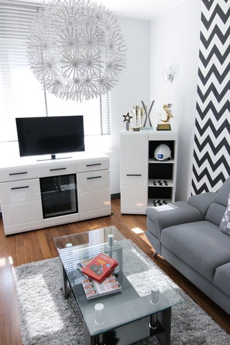 'Domy gwiazd': Mieszkanie Rafała Maślaka