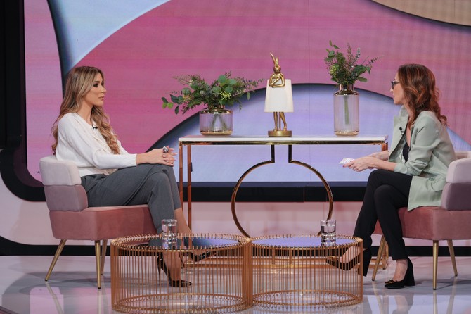"Blic žena studio": Dragana Džajić- Ivanović i Jelena Isaković