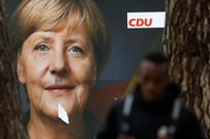 Angela Merkel, Niemcy, wybory