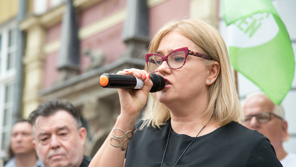 Magdalena Adamowicz krytykuje Pawła Kukiza za jego słowa o Pawle Adamowiczu