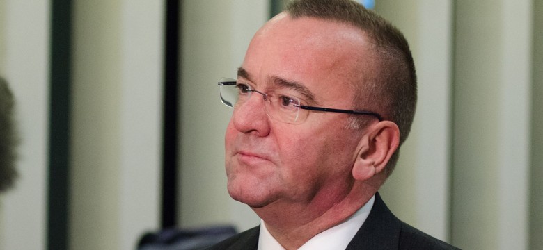 Brytyjski minister obrony zapowiada spotkanie z Mariuszem Błaszczakiem. "Mamy wspólny projekt"