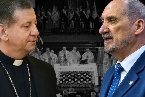 Macierewicz, Guzdek