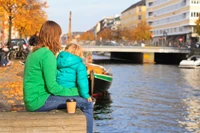 Sylwia uciekła z Polski do Danii. "Oni nas tutaj chwalą"