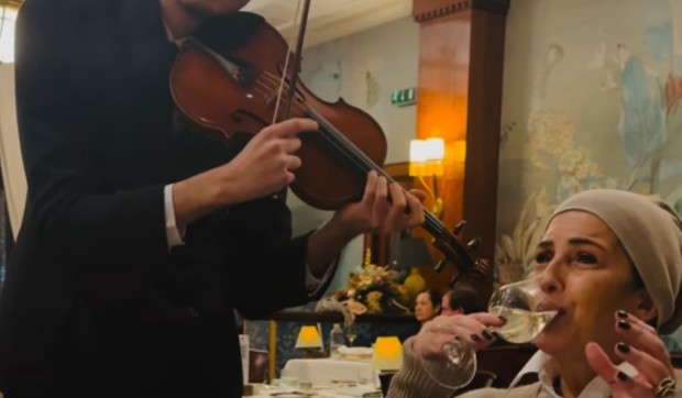 Nataša Ninković u provodu