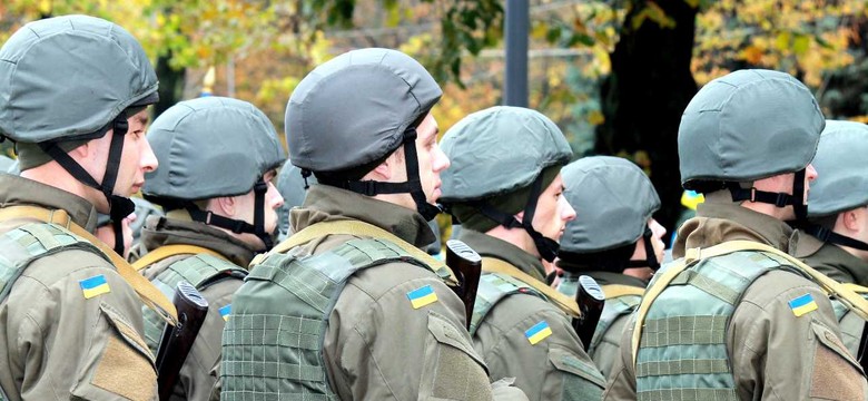 "Atak na Ukrainę nie wydarzy się z dnia na dzień. Wszystko obserwujemy"