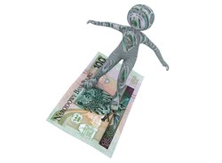 Deficyt niższy, niż planował rząd