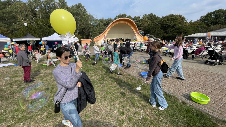 Piknik w Świnoujściu