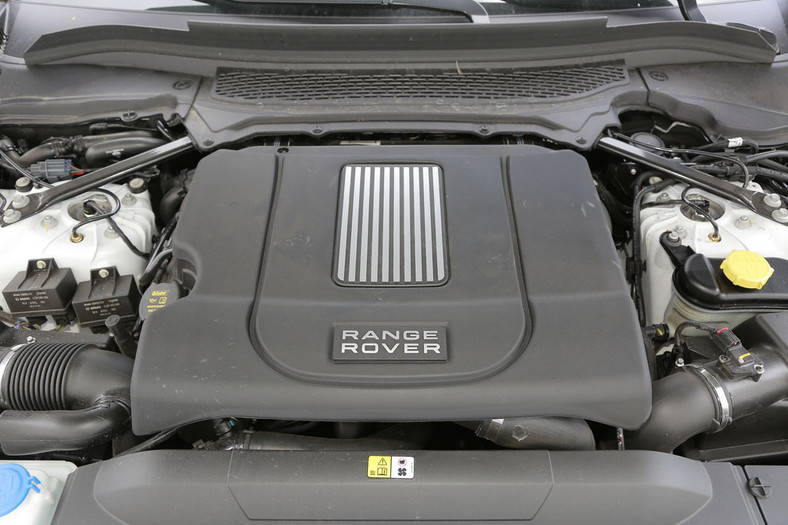 Land Rover Range Rover Sport: tak jeździ arystokracja