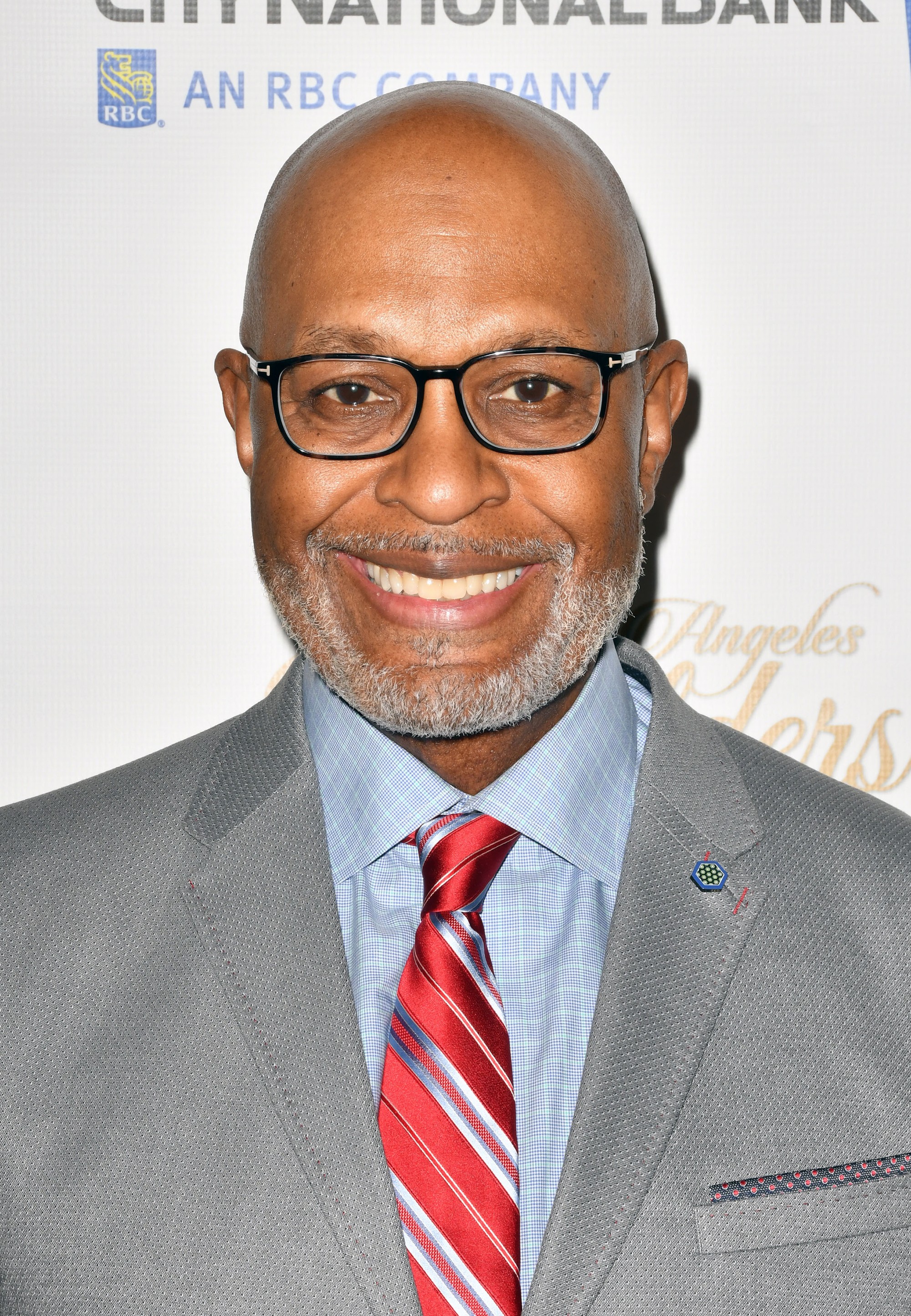Herec James Pickens Jr.