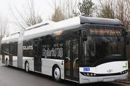 Solaris Urbino III autobus hybryda