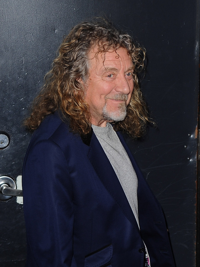 Robert Plant (fot. Agencja BE&amp;W)