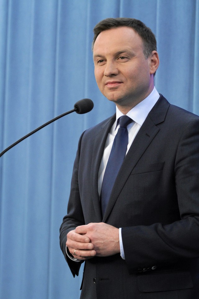 Andrzej Duda