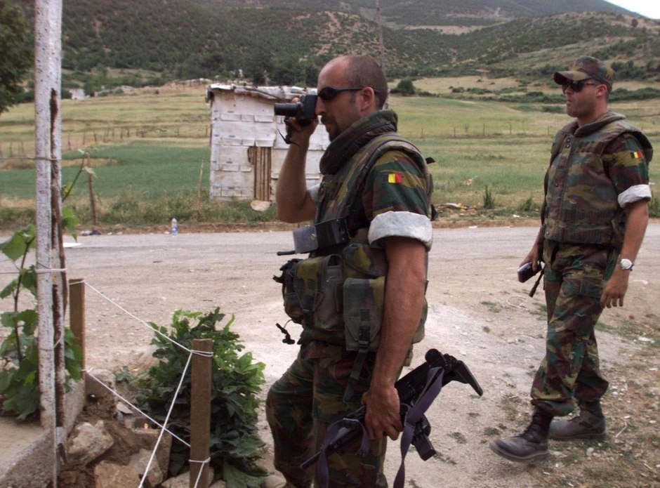 Paštrik 1999. godine