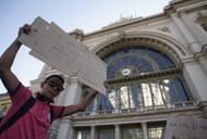 Keleti Węgry Budapeszt uchodźcy