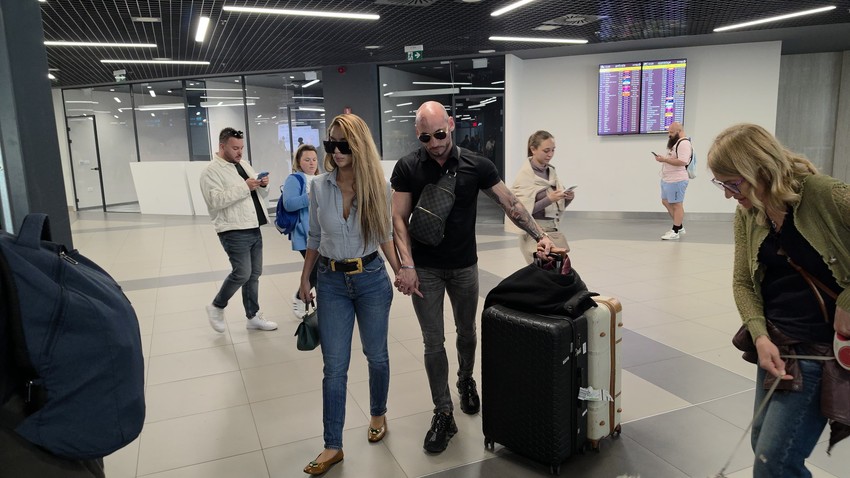 Tea Tairović i Ivan