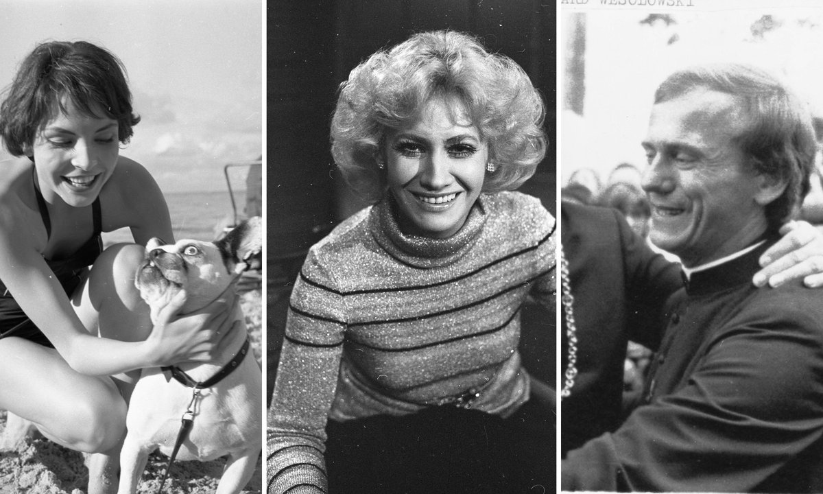 Rozpoznasz znane postaci PRL-u? Przy 5. pytaniu dłużej się zastanów