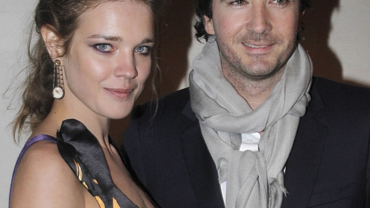 Natalia Vodianova i Antoine Arnault