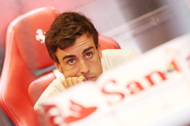 Fernando Alonso nie odejdzie z teamu Ferrari