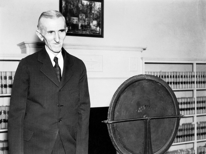 Nikola Tesla je još davno razotkrio tajni kod Univerzuma: Shvatio moć brojeva 3, 6 i 9