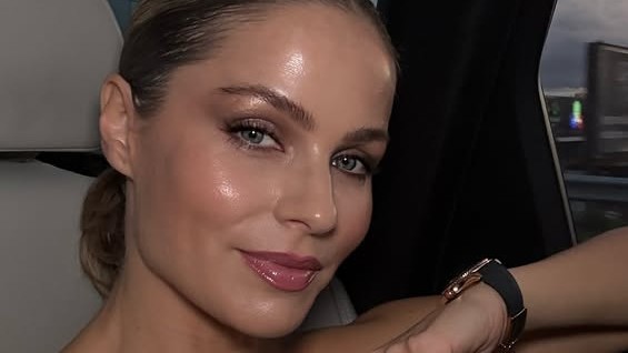 Podnikateľka a influencerka Ivana Gáborík. 