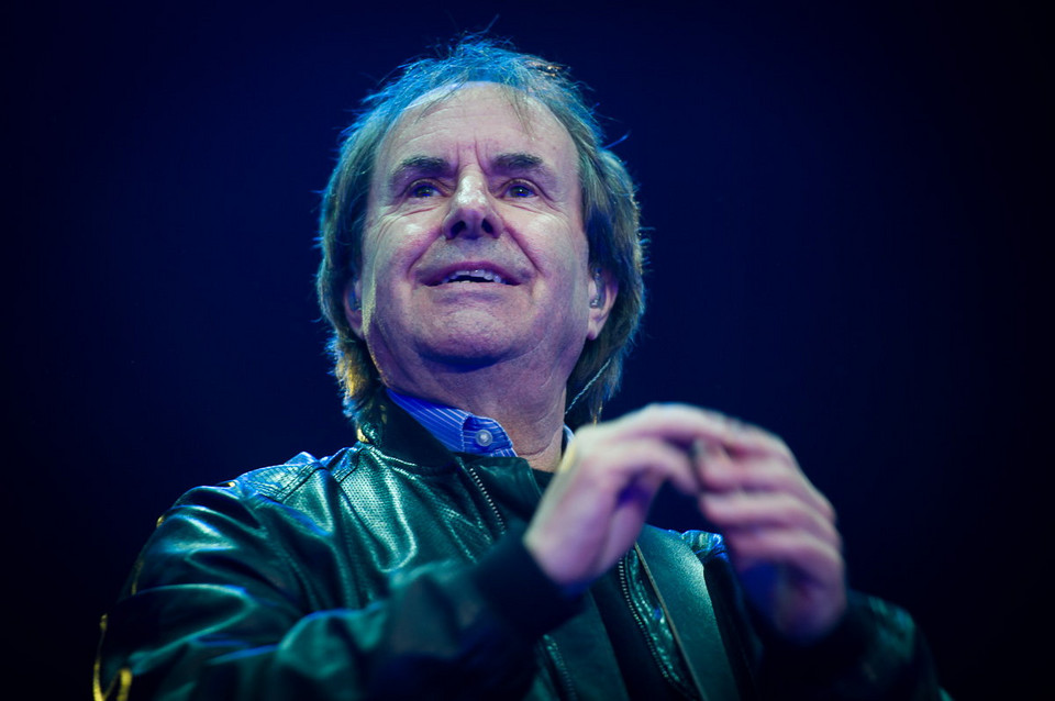 Chris de Burgh