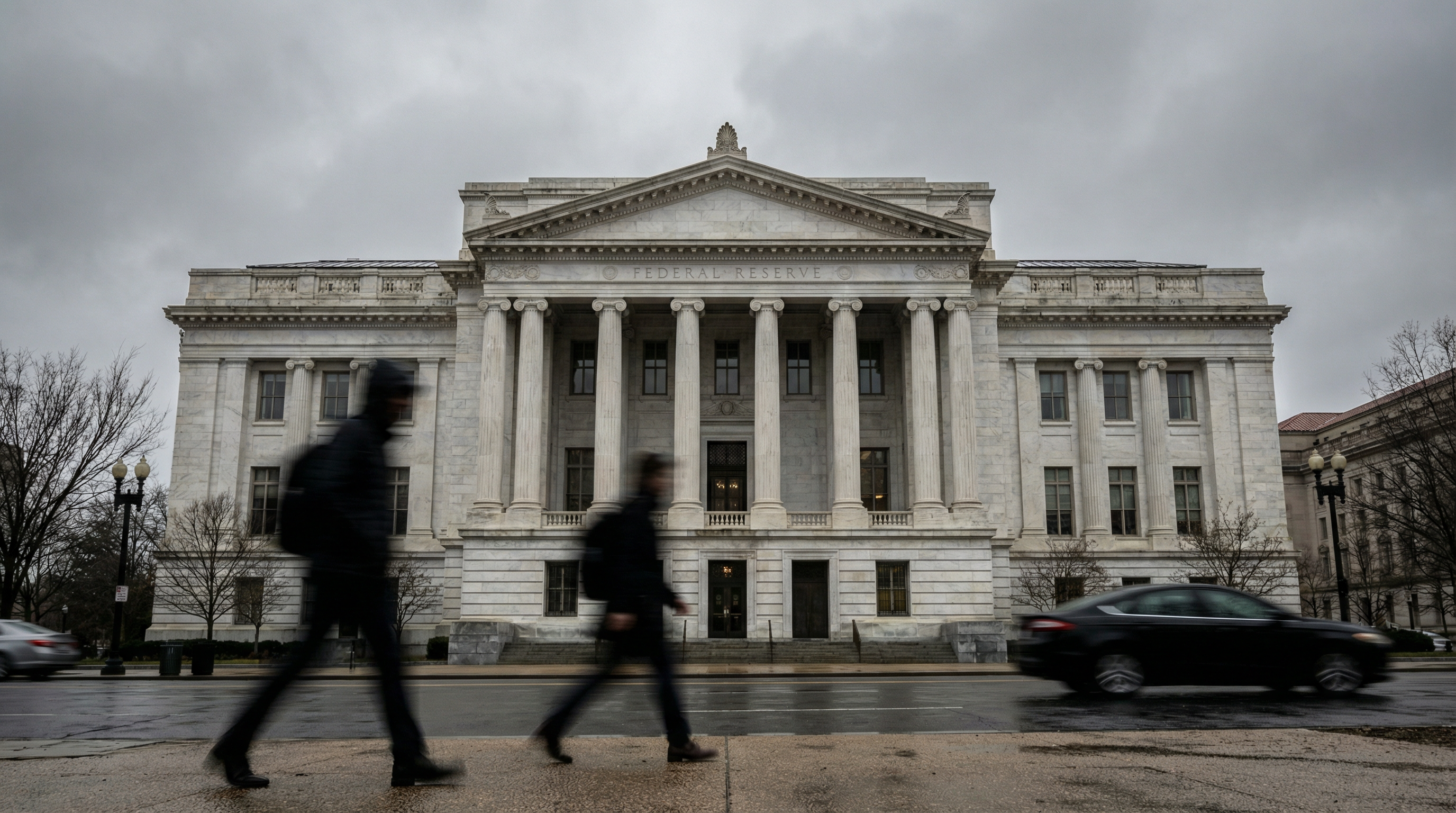 Banqueros centrales respaldan a Powell frente a campaña de acoso de Trump