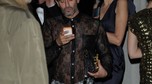 Marc Jacobs na gali Met