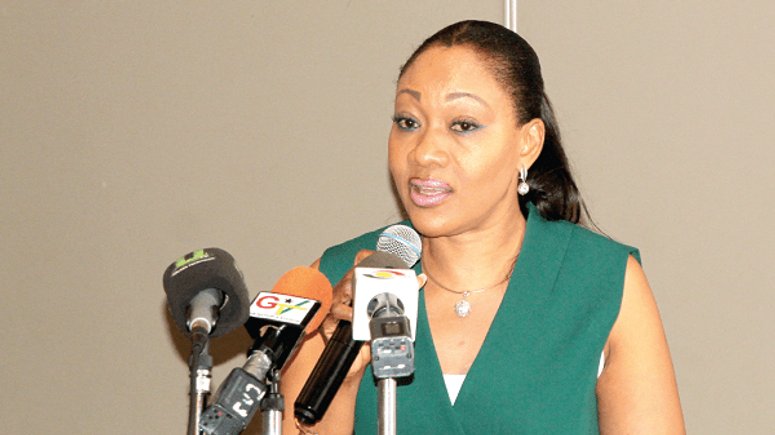 Jean Adukwei Mensa, EC boss