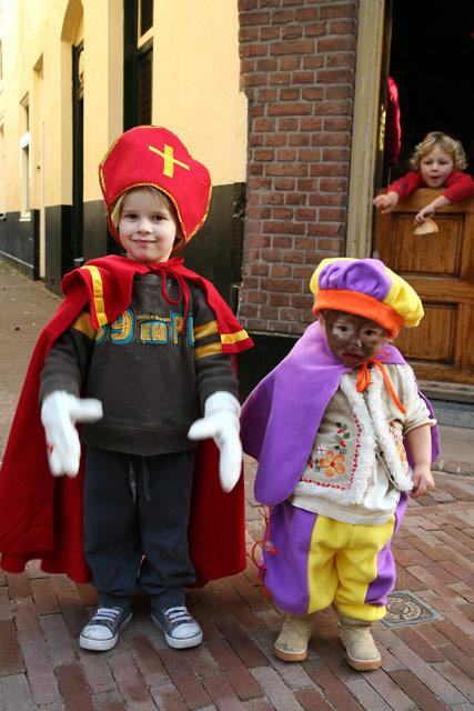 Galeria Holandia - Sinterklaas w Hadze, obrazek 40