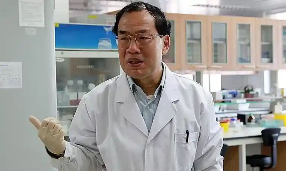 Zhang Yongzhen