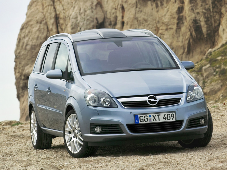 Opel Zafira 2005