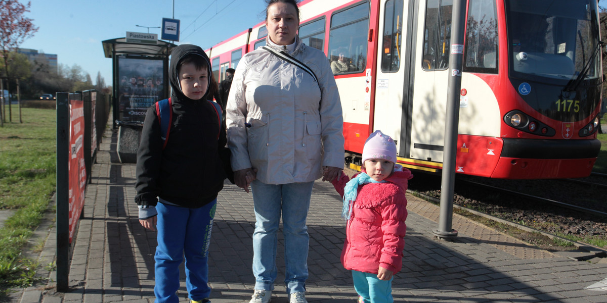 Gdańszczanie chcą darmowej komunikacji dla dzieci do 7 lat. Fakt o to walczy