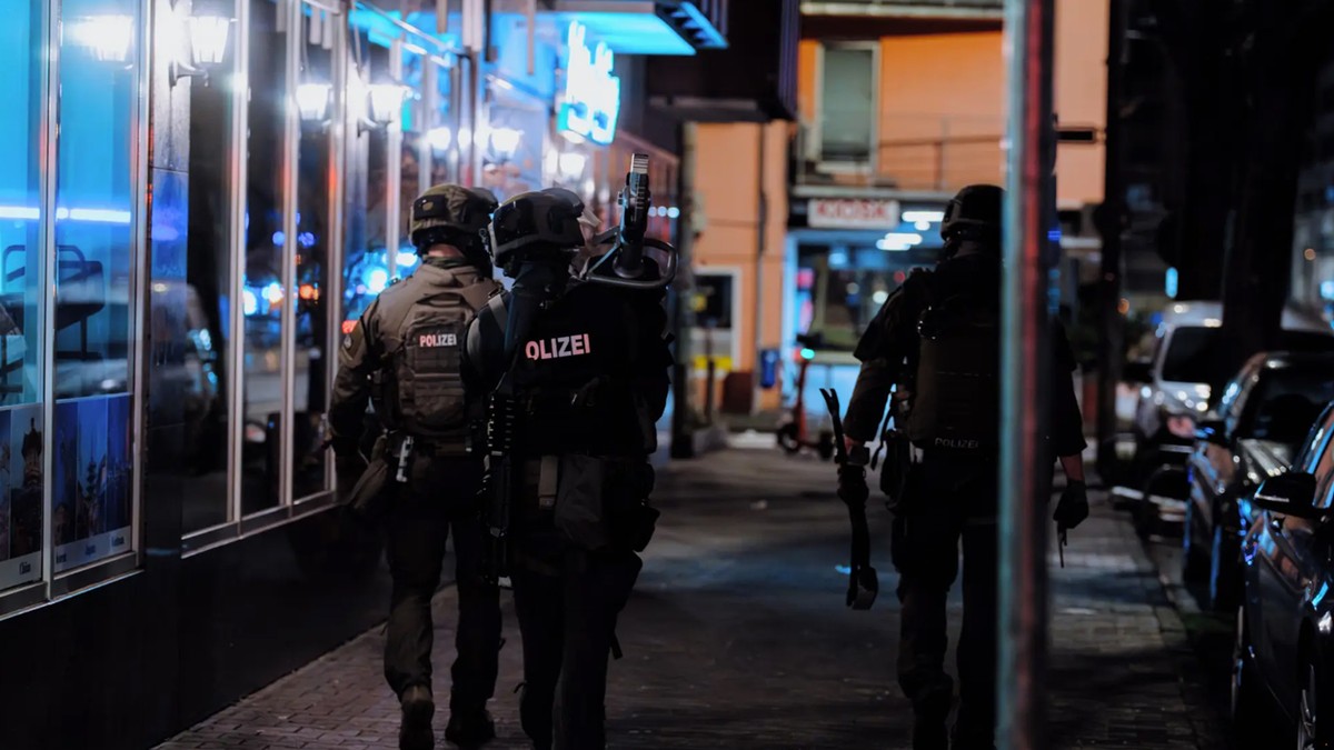 Balkanski kartel u Nemačkoj